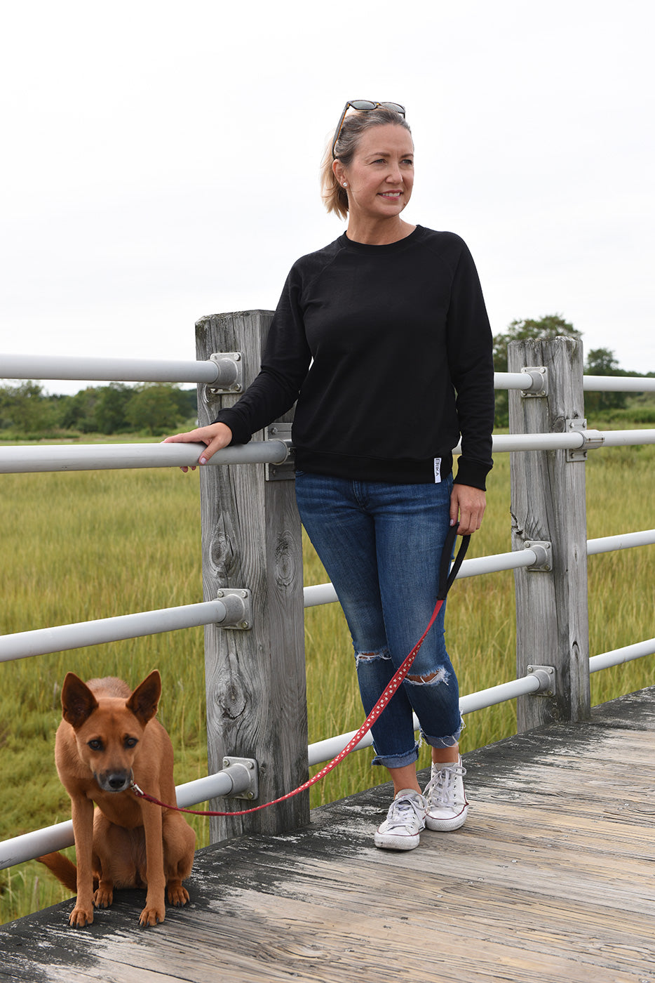 EH French Terry Sweatshirt